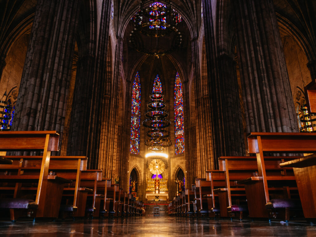 聖体聖堂（贖罪教会、Parroquia El Expiatorio Eucarístico）