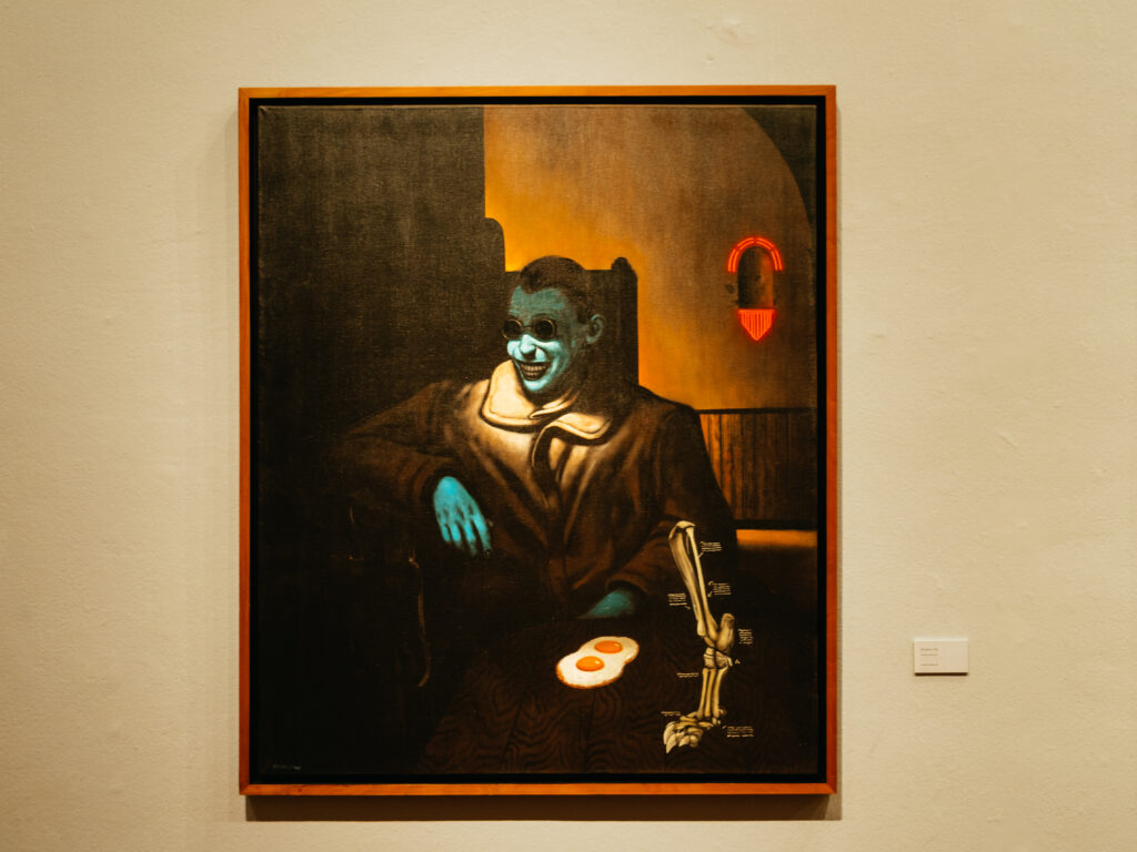 オスピシオ・カバーニャス（Museo Cabañas）
