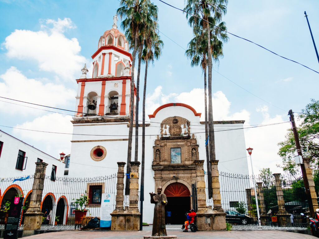 Parroquia San Pedro Apóstol