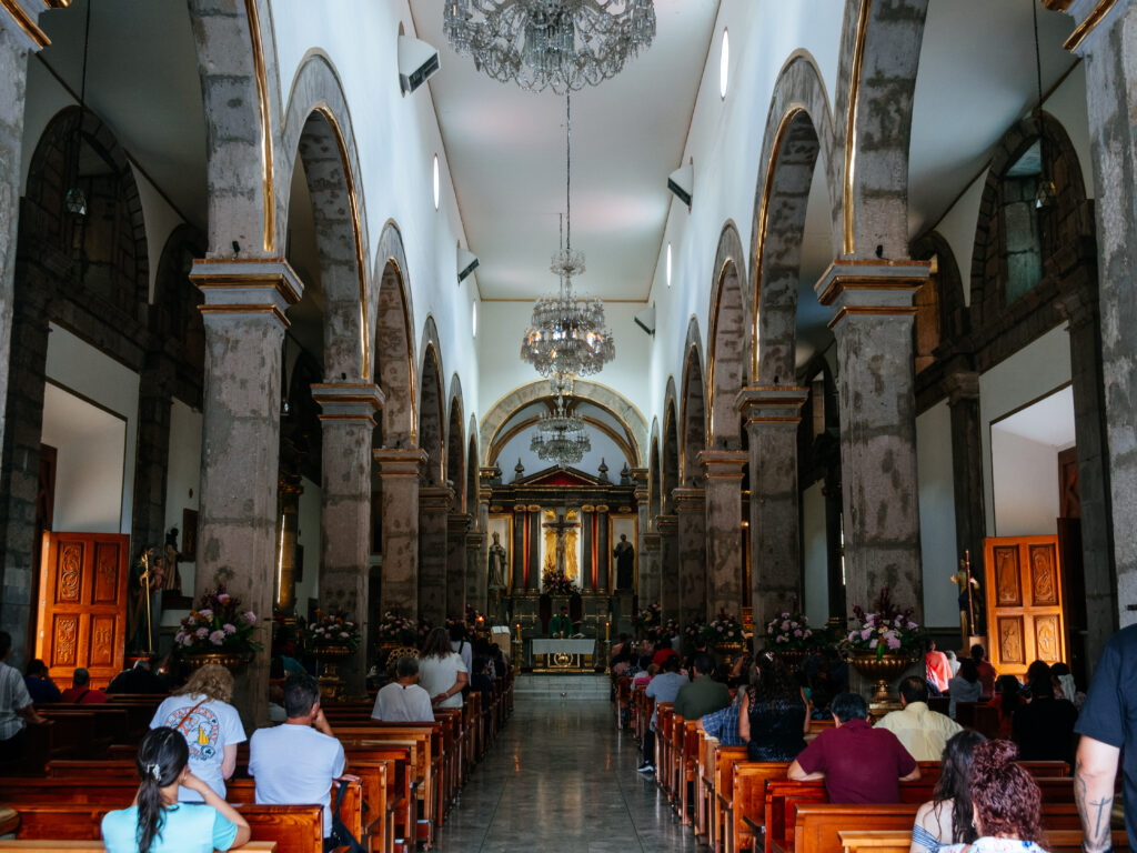 Parroquia San Pedro Apóstol