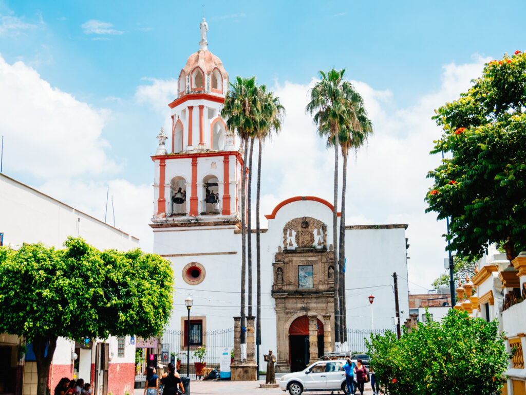 Parroquia San Pedro Apóstol