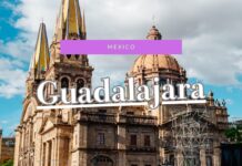 メキシコ|1泊2日でまわるグアダラハラの観光スポット メキシコ|1泊2日でまわるグアダラハラの観光スポット