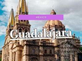 メキシコ｜1泊2日でまわるグアダラハラの観光スポット