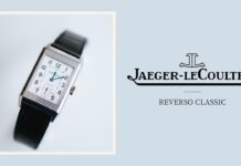 ジャガー・ルクルト|憧れの腕時計「レベルソ・クラシック スモールセコンド」を購入 ジャガー・ルクルト|憧れの腕時計「レベルソ・クラシック」を購入