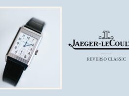 ジャガー・ルクルト｜憧れの腕時計「レベルソ・クラシック」を購入