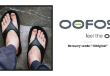 OOFOS(ウーフォス)|室内履きに最適!心地良い履き心地でリラックスできるサンダル 【レビュー】OOFOS(ウーフォス)|室内履き最適!足の疲れを取るリカバリーサンダル