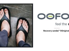【レビュー】OOFOS(ウーフォス)｜室内履き最適！足の疲れを取るリカバリーサンダル