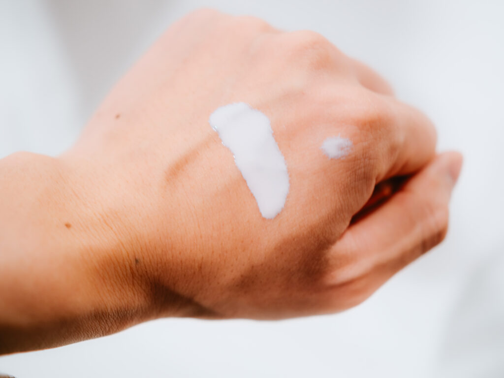 【レビュー】セザンヌ｜脂性肌の皮脂テカリを防止する日焼け止め下地