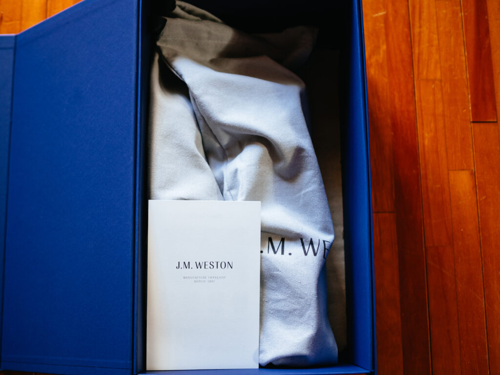 J.M. WESTON｜名品「#180 シグニチャーローファー」レビュー、サイズ感など