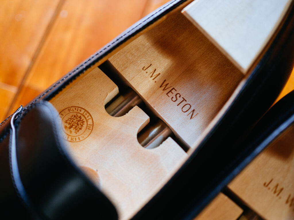 J.M. WESTON｜名品「#180 シグニチャーローファー」レビュー、サイズ感など