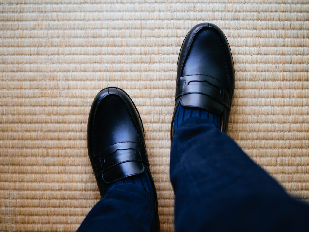 J.M. WESTON｜名品「#180 シグニチャーローファー」レビュー、サイズ感など