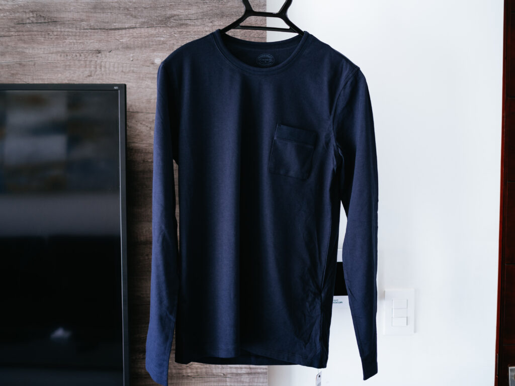 【レビュー】IUMAN Intimissimi Uomo｜肌触り良くてコスパ最高のスーペリアコットン パジャマ