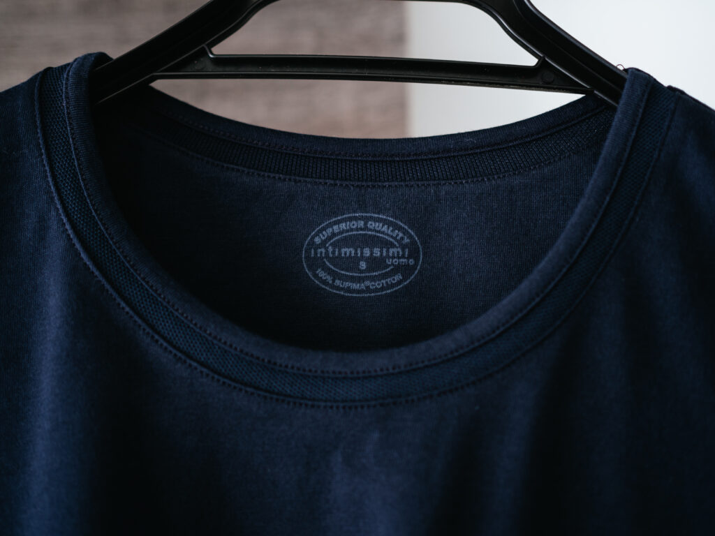 【レビュー】IUMAN Intimissimi Uomo｜肌触り良くてコスパ最高のスーペリアコットン パジャマ