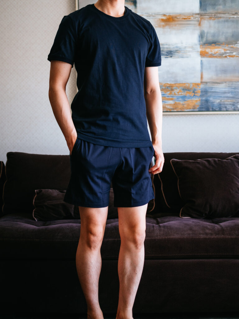 【レビュー】IUMAN Intimissimi Uomo｜肌触り良くてコスパ最高のスーペリアコットン パジャマ