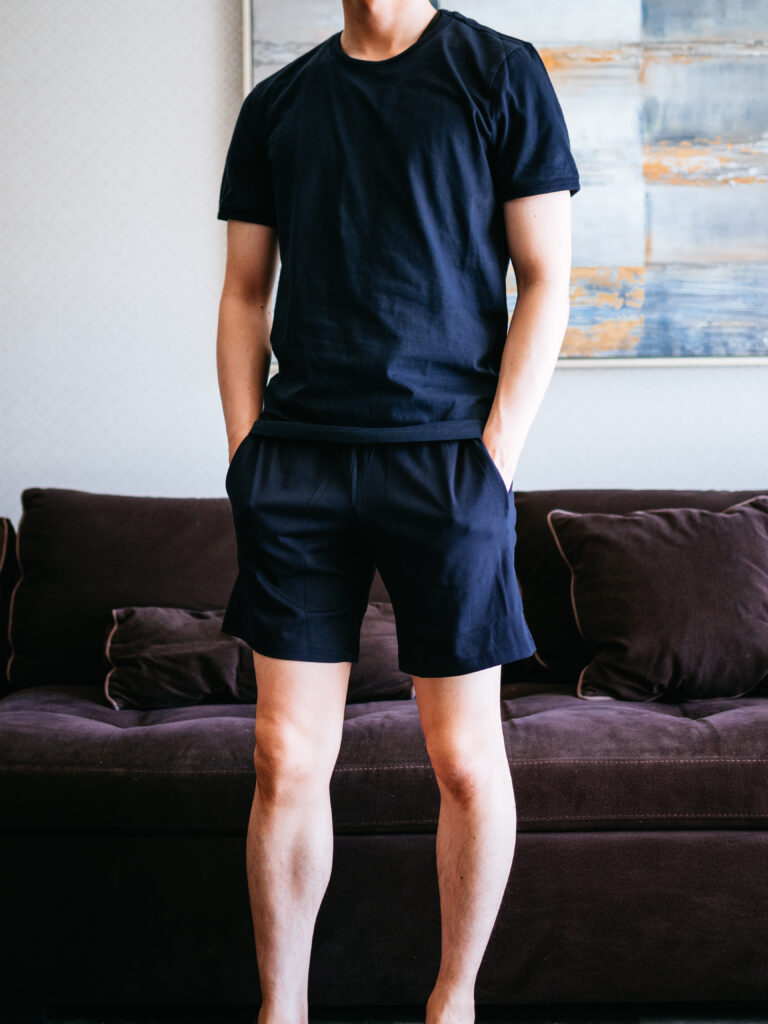 【レビュー】IUMAN Intimissimi Uomo｜肌触り良くてコスパ最高のスーペリアコットン パジャマ