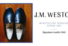 J.M. WESTON|名品「#180 シグニチャーローファー」レビュー、サイズ選び J.M. WESTON|名品「#180 シグニチャーローファー」レビュー、サイズ感など