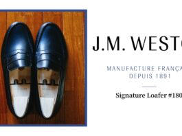 J.M. WESTON｜名品「#180 シグニチャーローファー」レビュー、サイズ感など