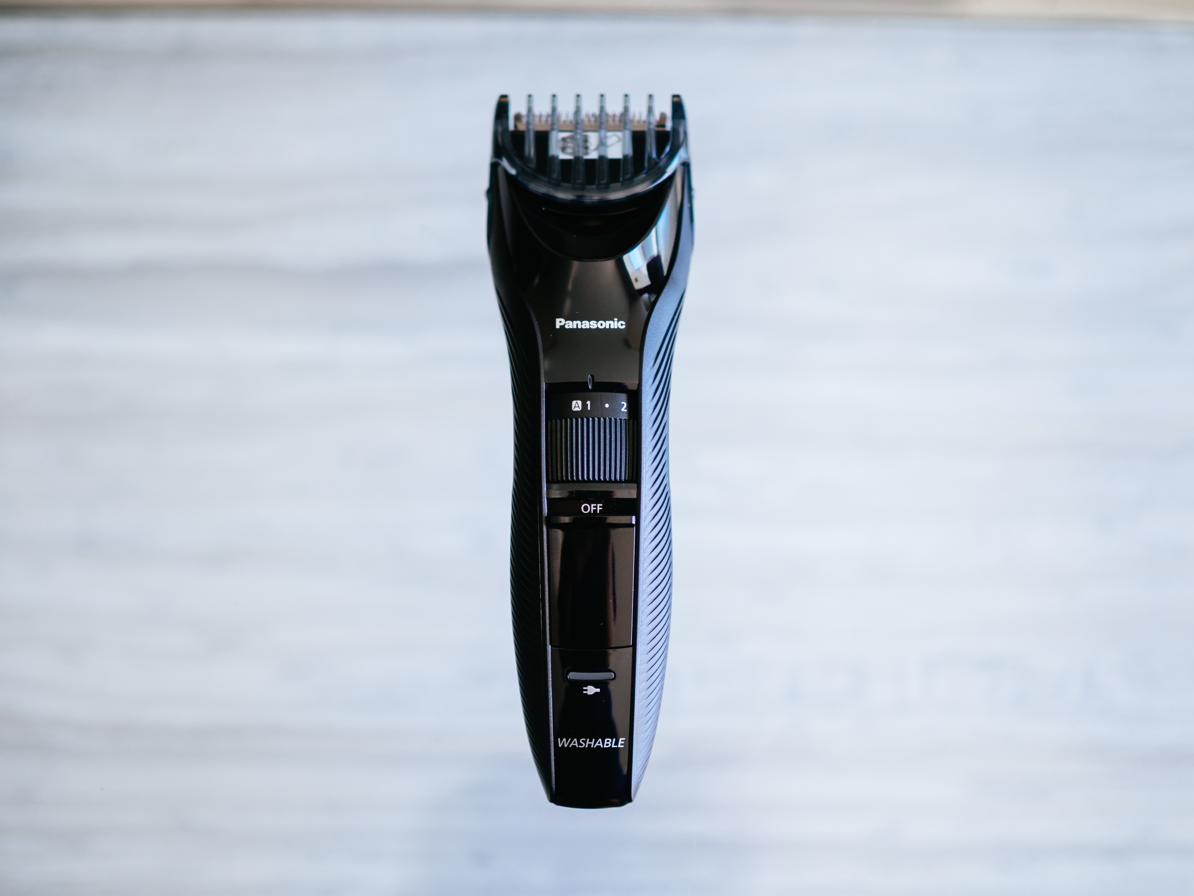 【レビュー】Panasonic(パナソニック)|電動バリカン「ER-GC55」で部分セルフカット