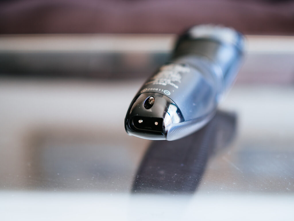 【レビュー】Panasonic(パナソニック)|電動バリカン「ER-GC55」で部分セルフカット