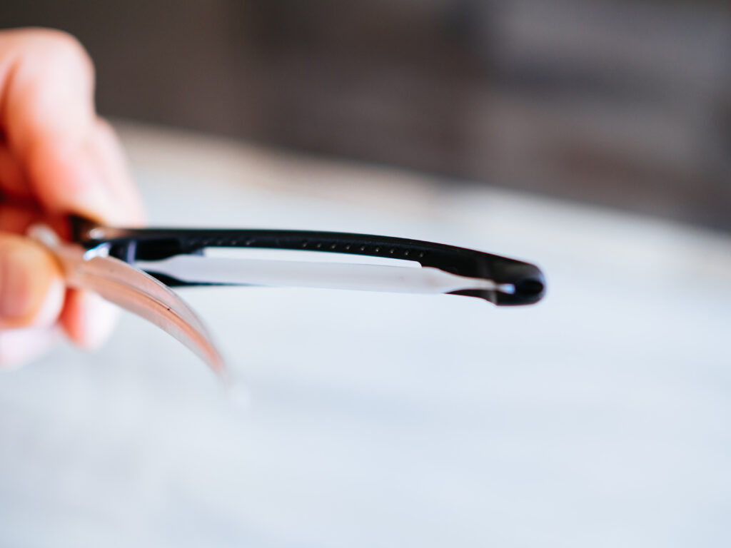 【レビュー】Panasonic(パナソニック)|電動バリカン「ER-GC55」で部分セルフカット