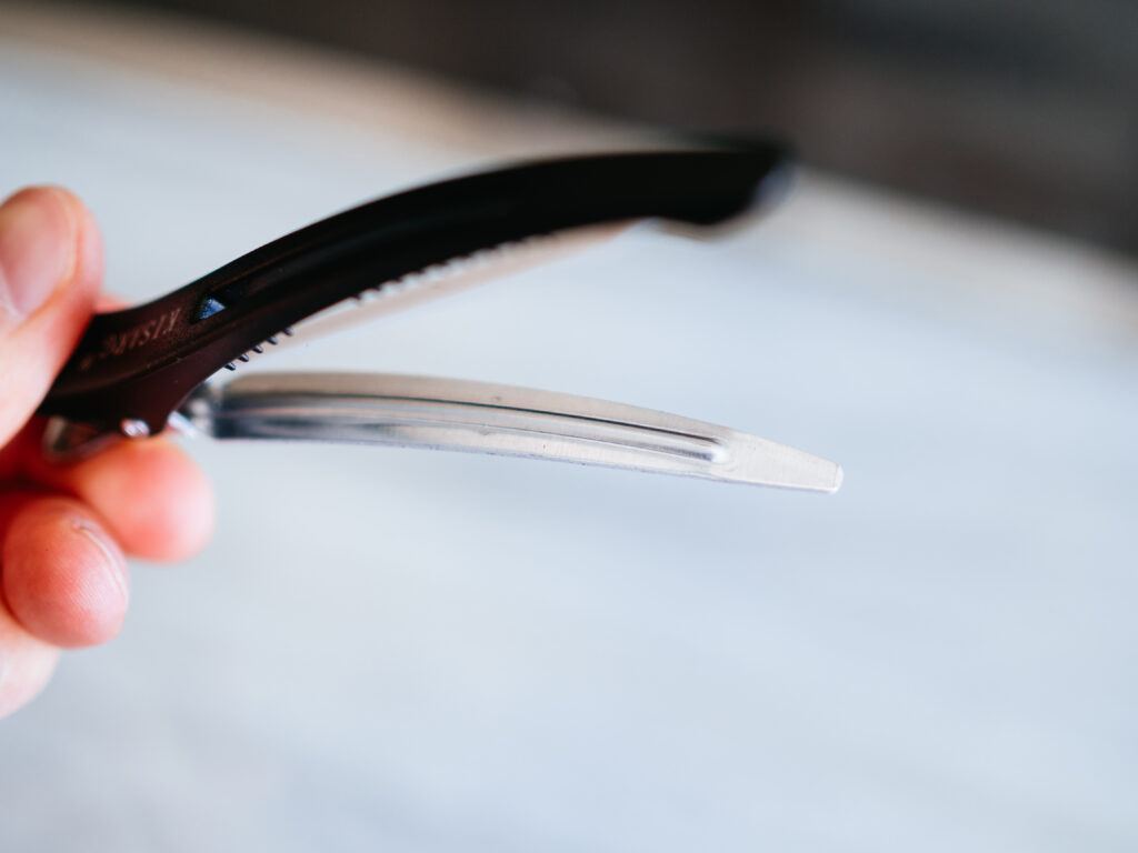 【レビュー】Panasonic(パナソニック)|電動バリカン「ER-GC55」で部分セルフカット