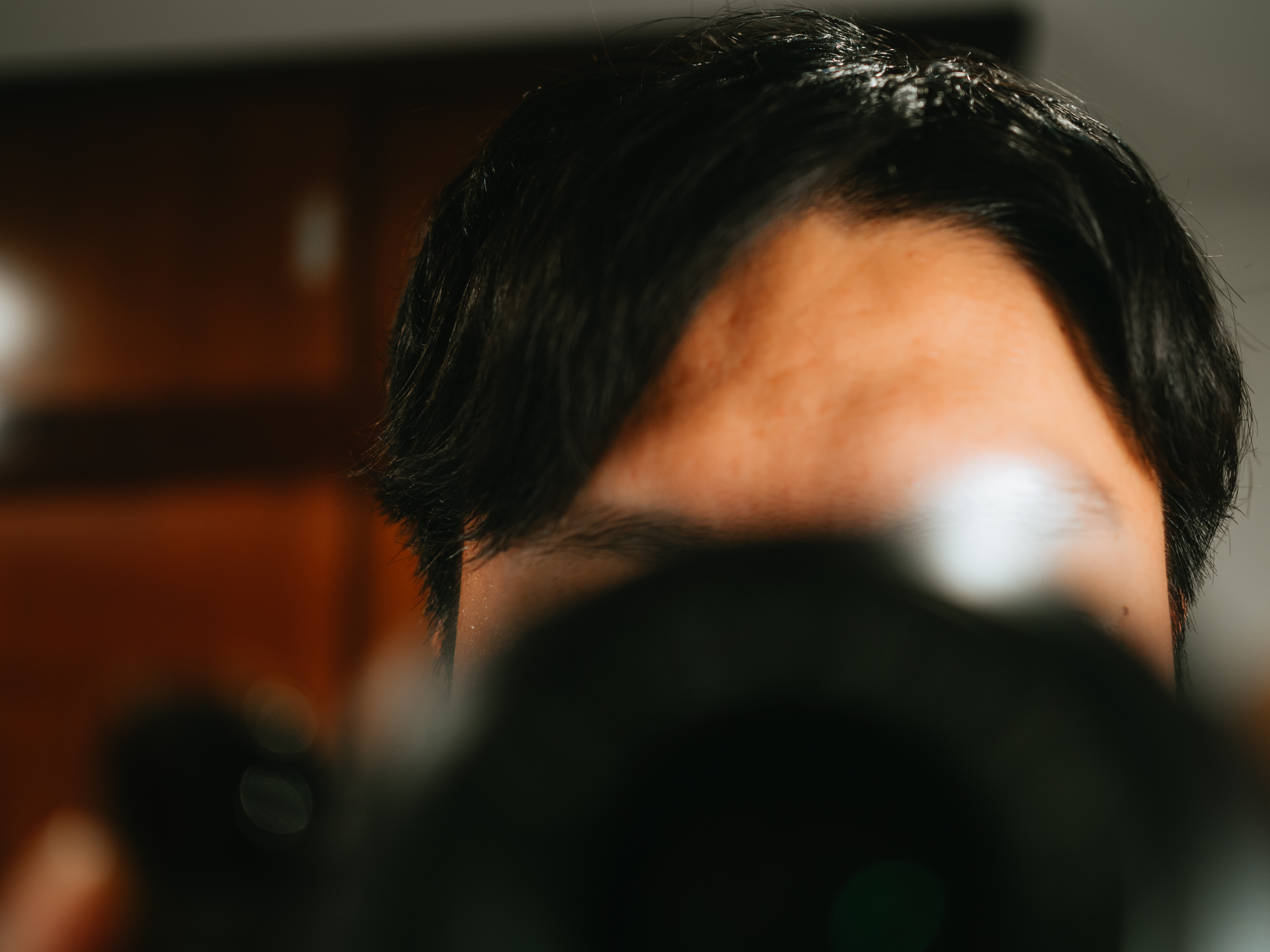 【レビュー】Panasonic(パナソニック)|電動バリカン「ER-GC55」で部分セルフカット