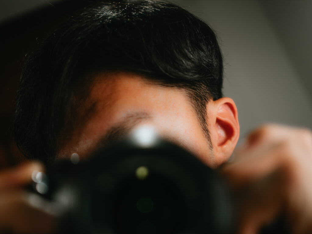 【レビュー】Panasonic(パナソニック)|電動バリカン「ER-GC55」で部分セルフカット