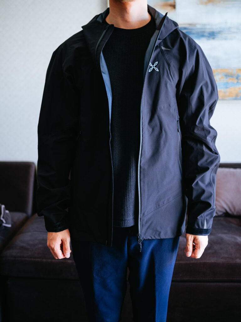 【レビュー】MONTURA（モンチュラ）｜人と被らないシェルジャケット「MAGICA GTX PRO」