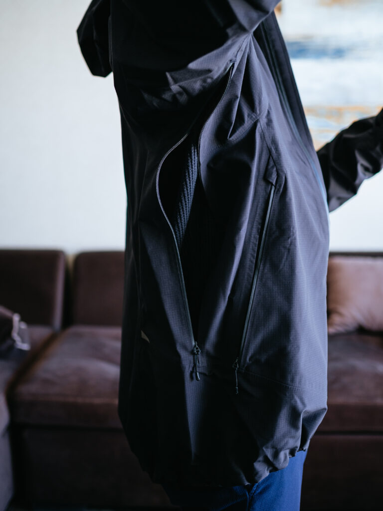 【レビュー】MONTURA（モンチュラ）｜人と被らないシェルジャケット「MAGICA GTX PRO」