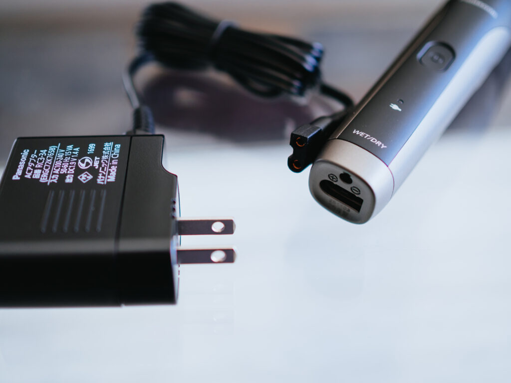 【レビュー】Panasonic(パナソニック)｜VIO処理が楽になるボディトリマー「ER-GK83」