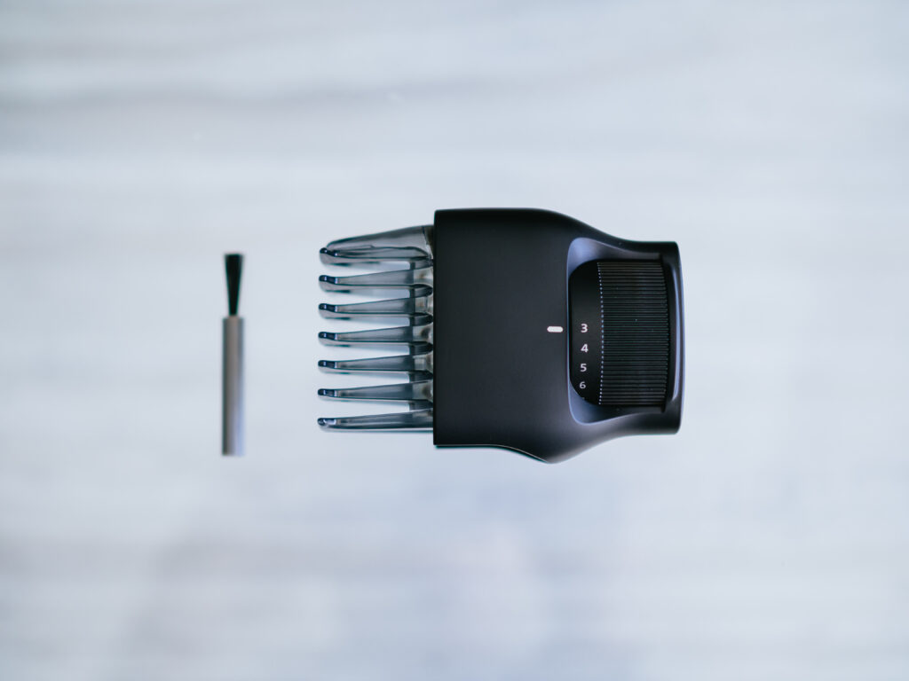 【レビュー】Panasonic(パナソニック)｜VIO処理が楽になるボディトリマー「ER-GK83」