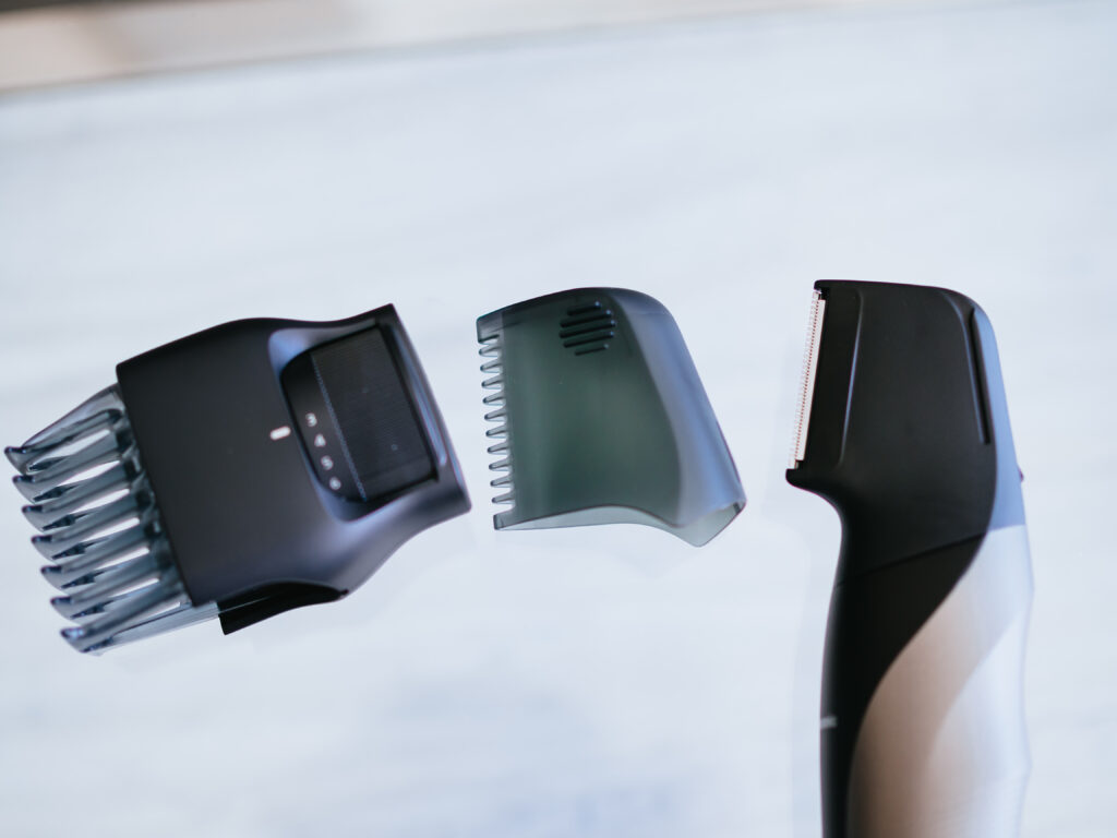 【レビュー】Panasonic(パナソニック)｜VIO処理が楽になるボディトリマー「ER-GK83」