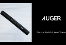 【レビュー】AUGER(オーガー)|眉、鼻、産毛に1本でマルチに使える電動トリマー 【レビュー】AUGER(オーガー)|眉、鼻、産毛に1本でマルチに使える電動トリマー