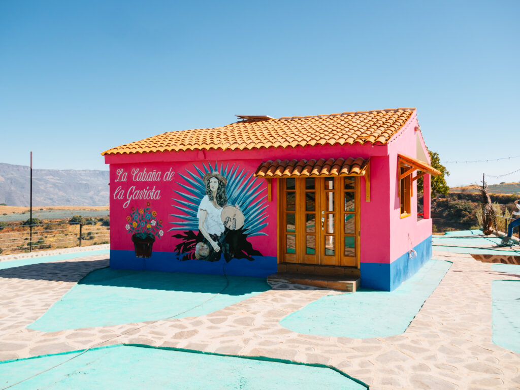 Complejo Paraíso Azul