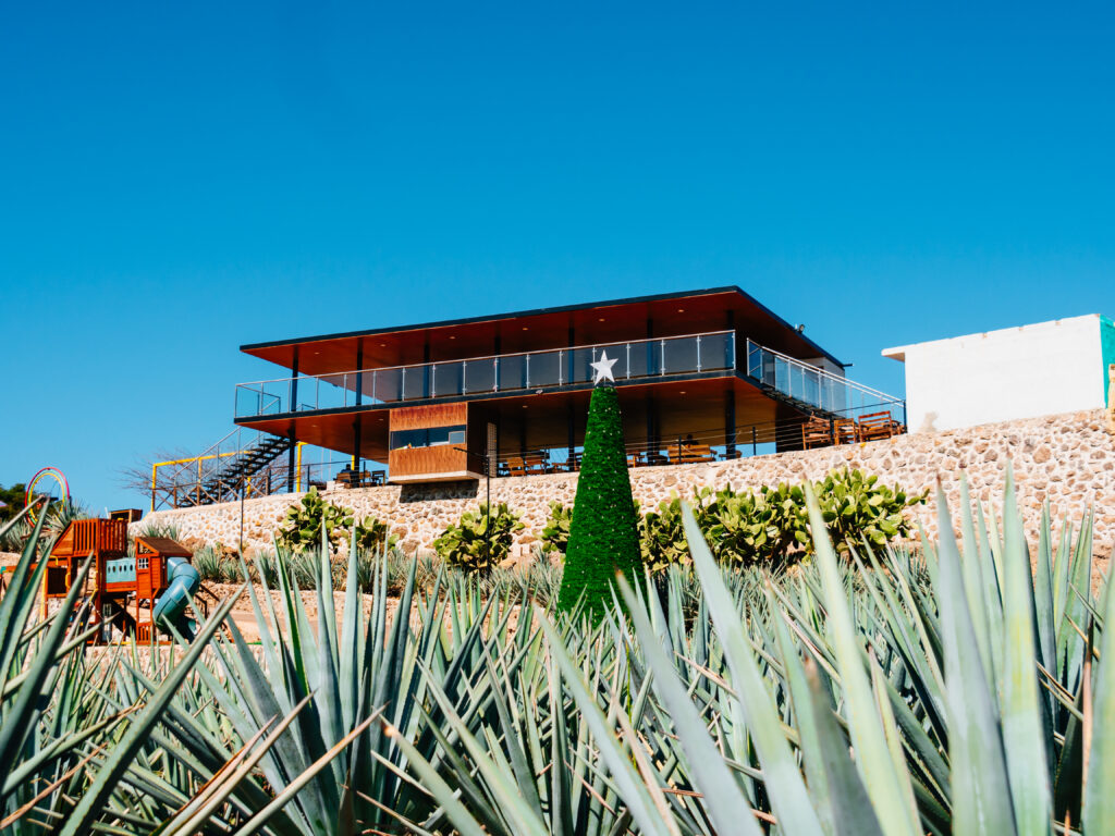 Complejo Paraíso Azul