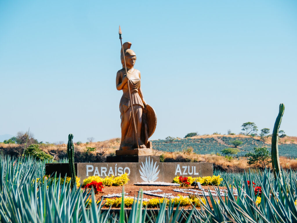 Complejo Paraíso Azul