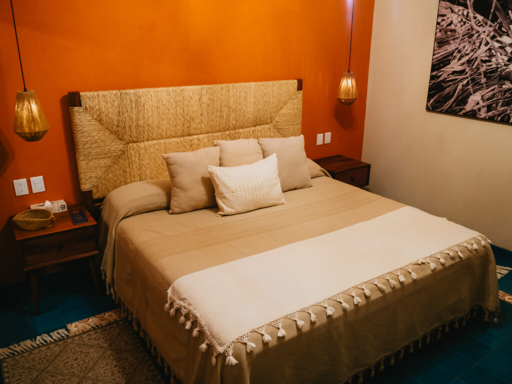 ホテル:Hotel Boutique Gloriagave