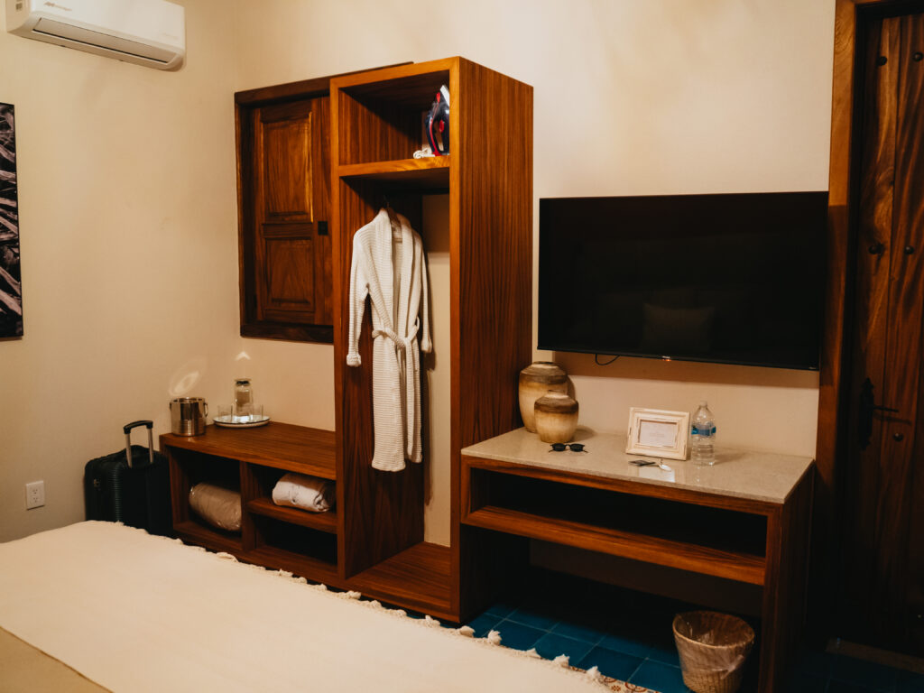 ホテル:Hotel Boutique Gloriagave