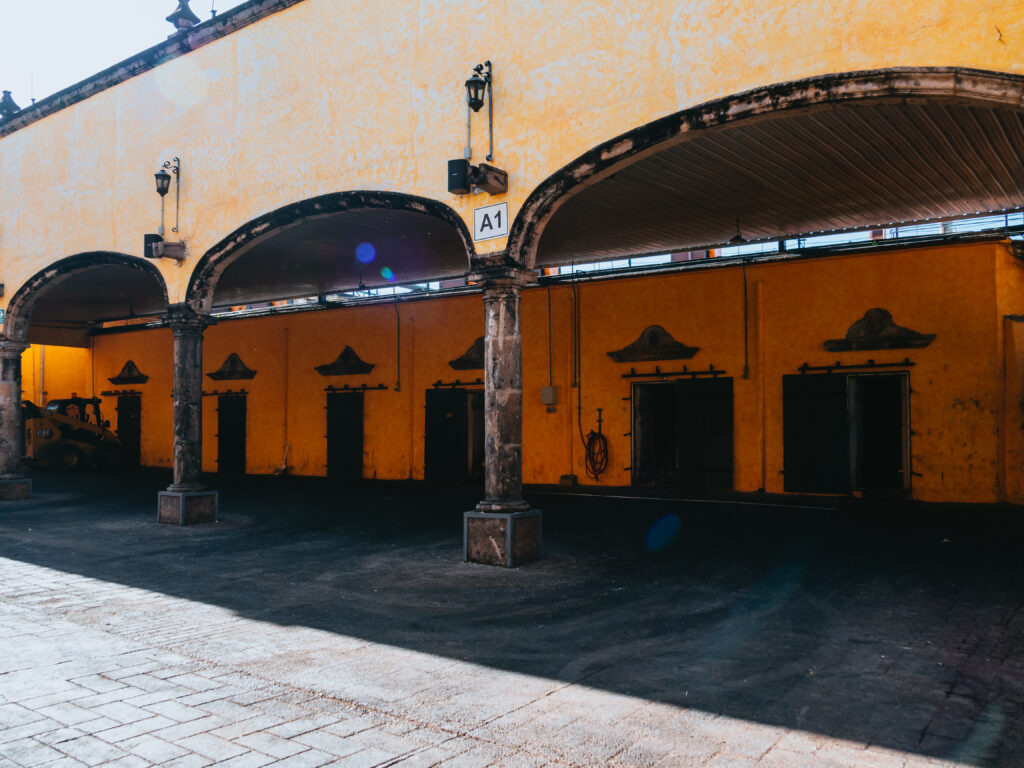 Jose Cuervo(ホセ・クエルボ)蒸留所見学ツアー