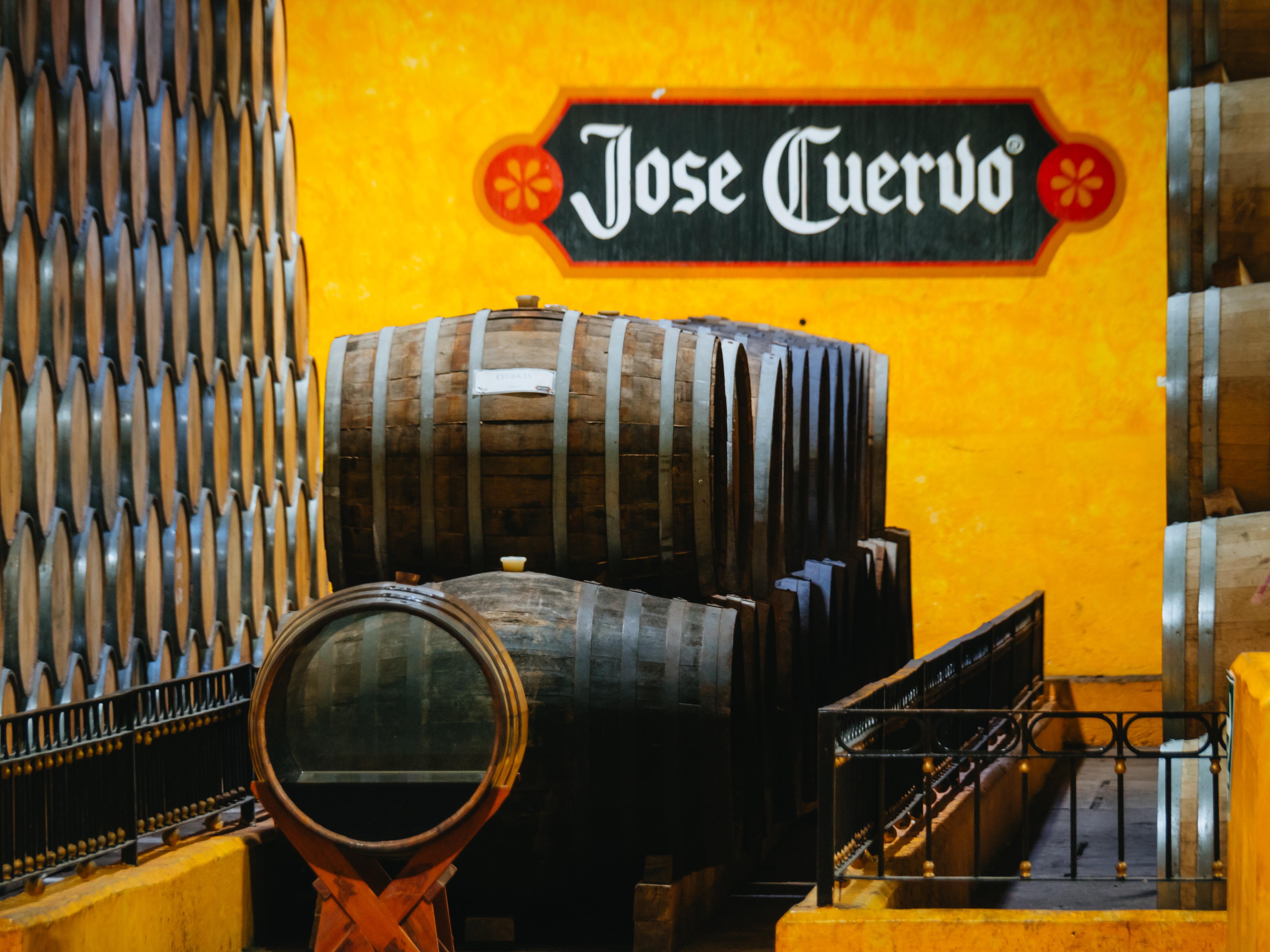 Jose Cuervo(ホセ・クエルボ)蒸留所見学ツアー