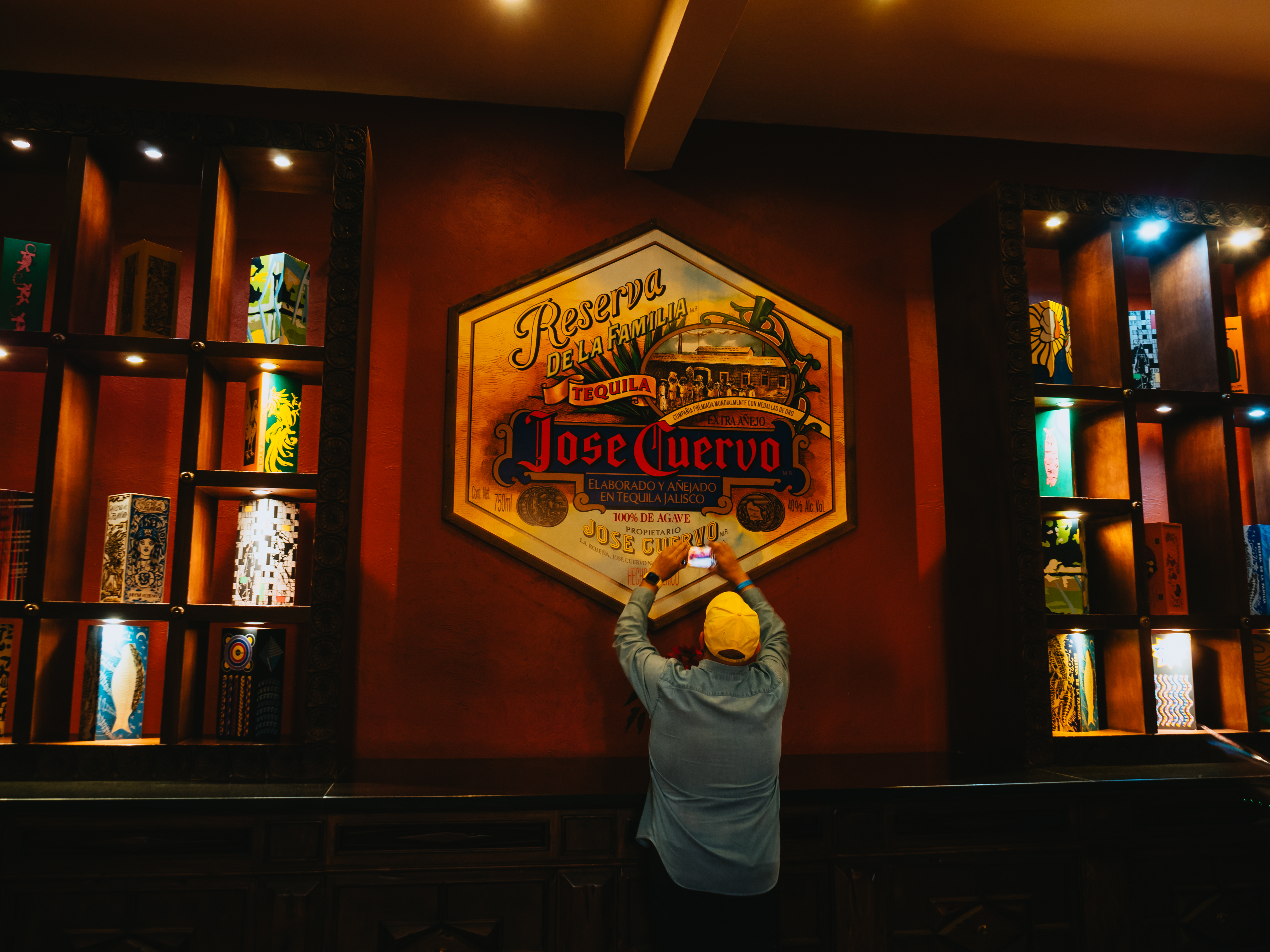 Jose Cuervo(ホセ・クエルボ)蒸留所見学ツアー