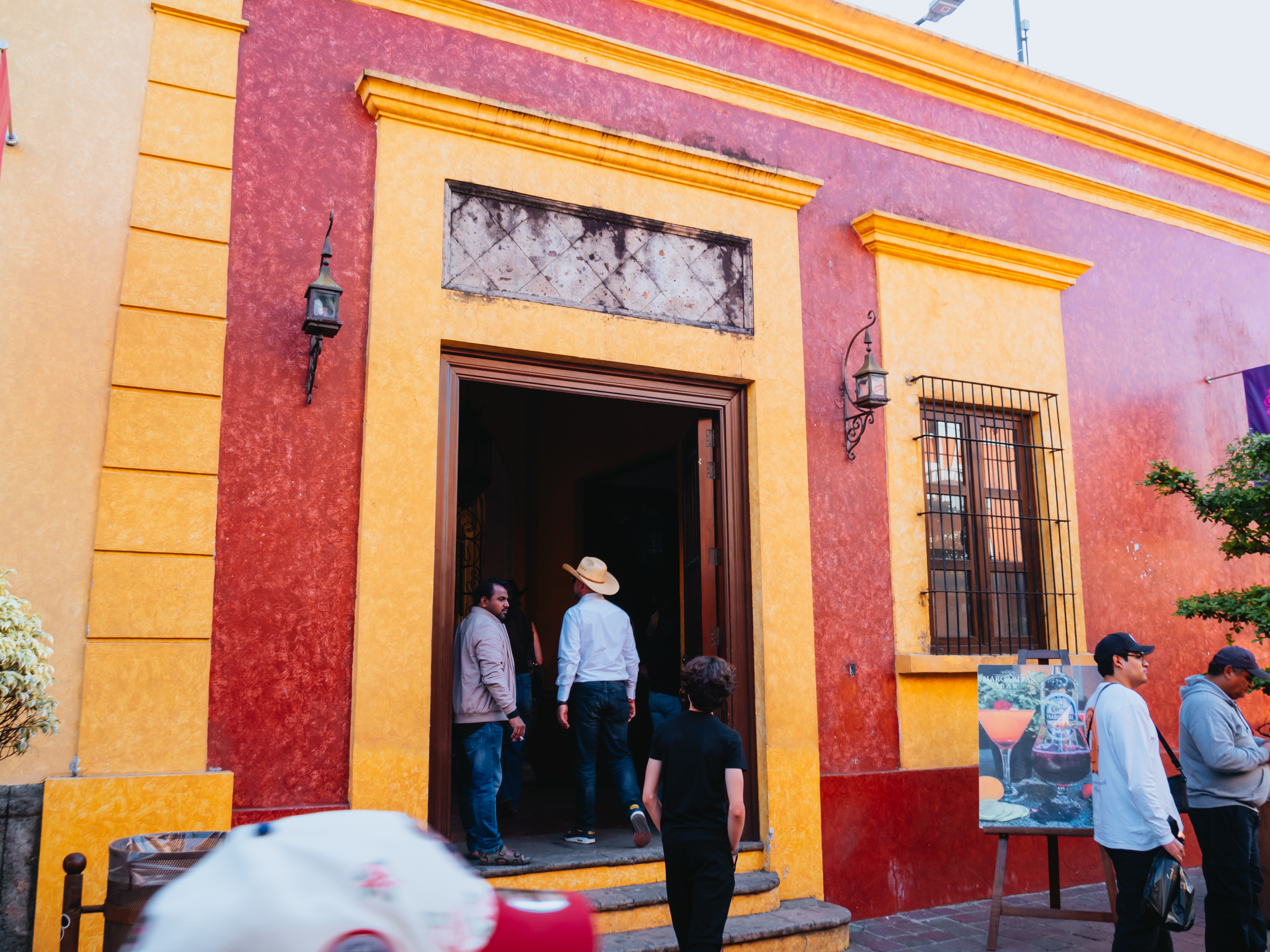 Jose Cuervo(ホセ・クエルボ)蒸留所見学ツアー