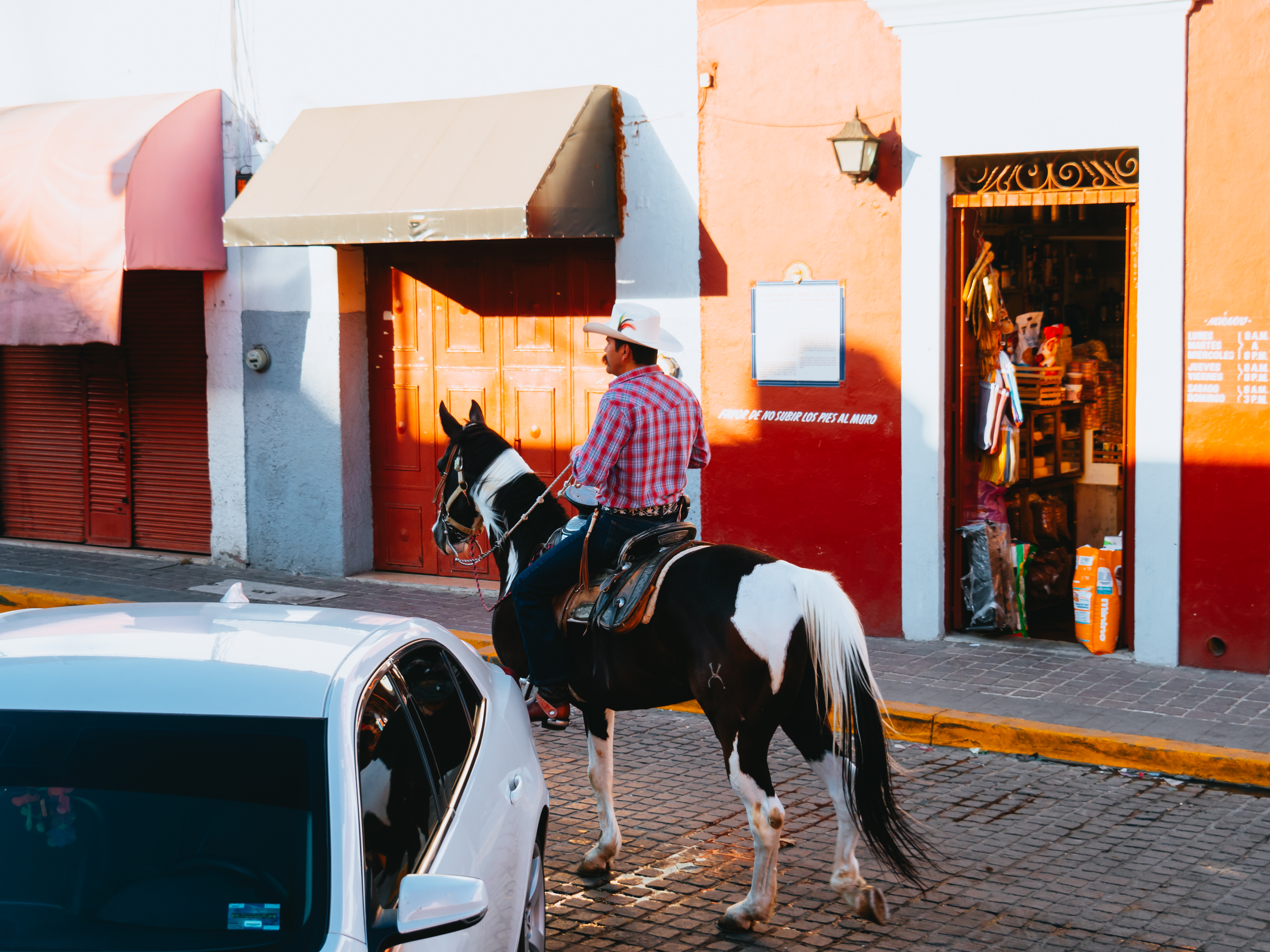 テキーラ中央広場(Plaza Principal Tequila)