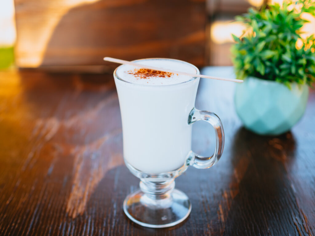 2日目朝食:Cafetería los abuelos