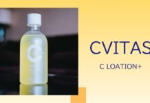 【レビュー】CVITAS(シービタス)|敏感肌でも使えて肌のザラつきが消えるビタミンC化粧水