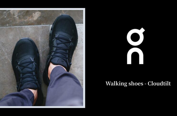 【レビュー】On（オン）｜旅行のお供シューズ。快適にたくさん歩ける「Cloudtilt」