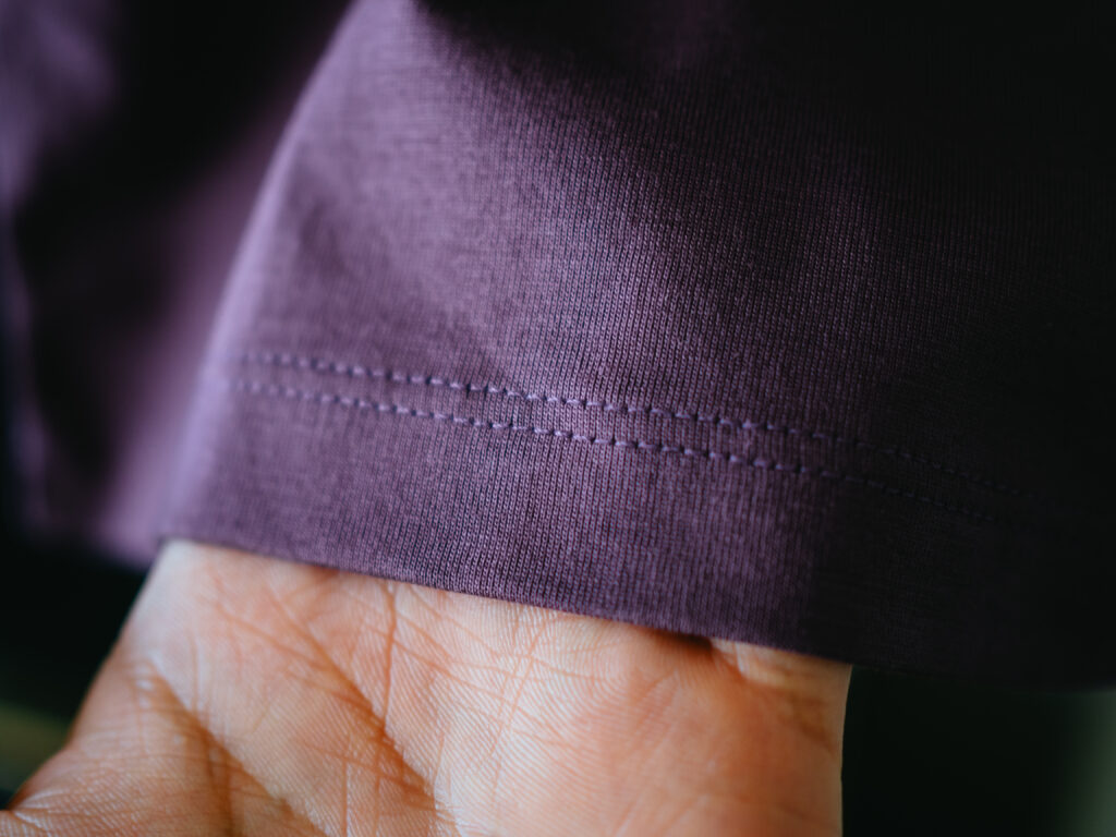 KUNA(クーナ)｜ペルーで出会った肌触り抜群のピマコットンTシャツ