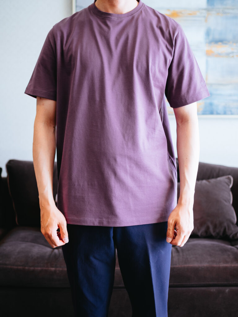 KUNA(クーナ)｜ペルーで出会った肌触り抜群のピマコットンTシャツ