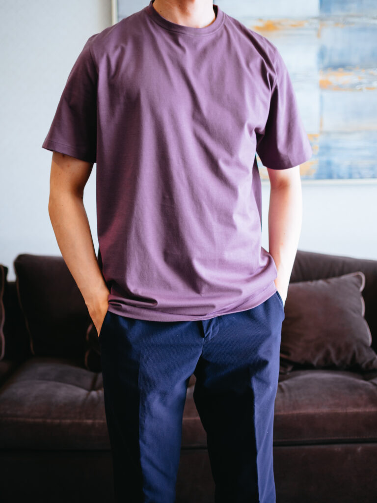 KUNA(クーナ)｜ペルーで出会った肌触り抜群のピマコットンTシャツ