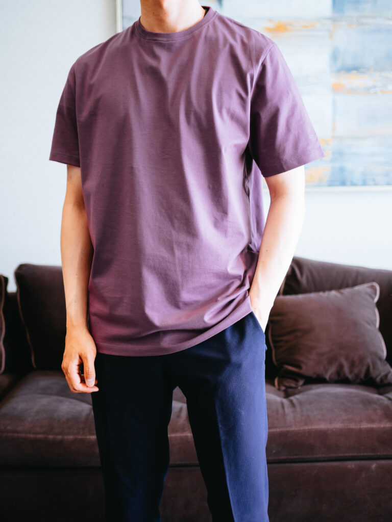 KUNA(クーナ)｜ペルーで出会った肌触り抜群のピマコットンTシャツ